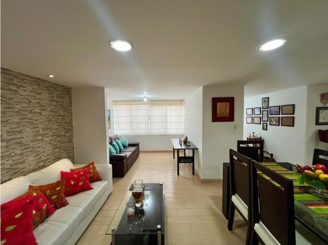 Apartamento de 4 alcobas en venta en Nueva Tequendama, Cali, 110 m² · foto 3 de 24