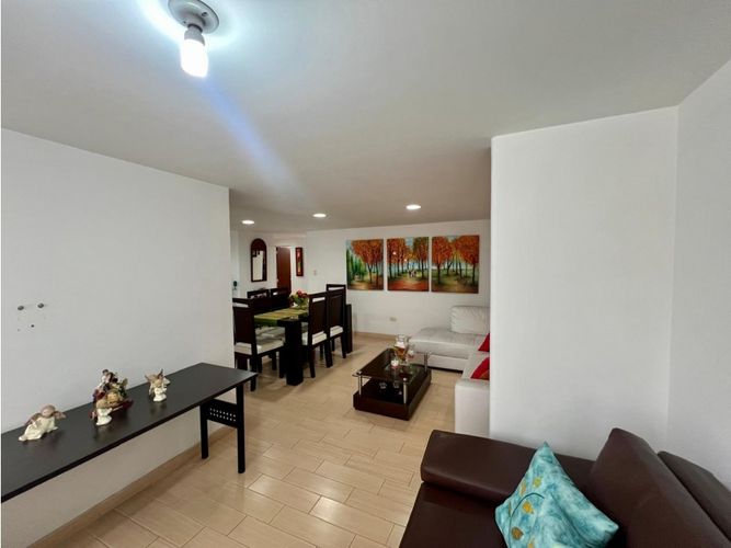 Apartamento de 4 alcobas en venta en Nueva Tequendama, Cali, 110 m² · foto 4 de 24