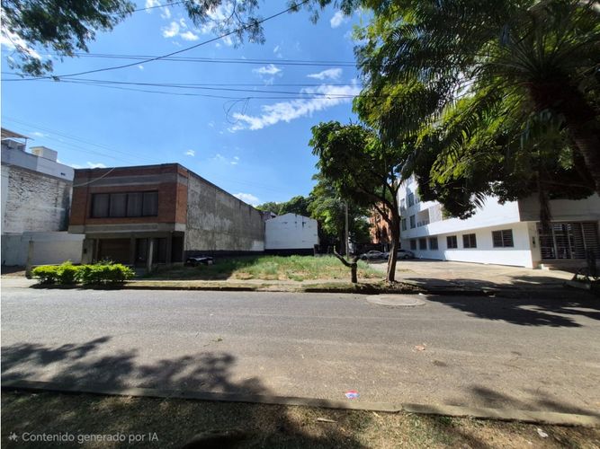 Lote en venta en El Ingenio, Cali, 312 m² · foto 2 de 5