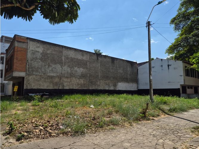 Lote en venta en El Ingenio, Cali, 312 m² · foto 3 de 5