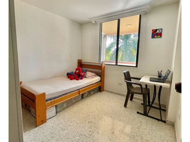 Apartamento de 3 alcobas en venta en La Flora, Cali, 86 m² · foto 13 de 19