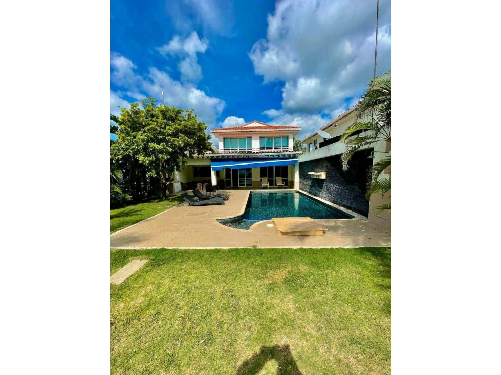Casa en venta en Cartagena De Indias, Cartagena · foto 3 de 24