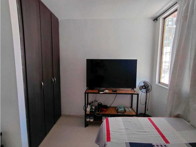 Casa de 3 alcobas en venta en Ub. Parques De Castilla, Jamundí, 73 m² · foto 9 de 16