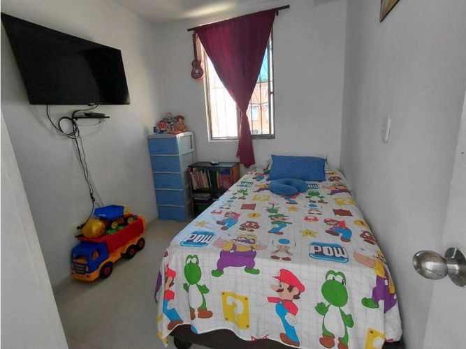 Casa de 3 alcobas en venta en Ub. Parques De Castilla, Jamundí, 73 m² · foto 11 de 16