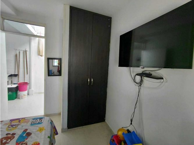 Casa de 3 alcobas en venta en Ub. Parques De Castilla, Jamundí, 73 m² · foto 12 de 16