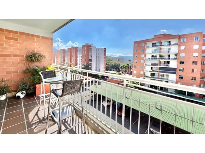 Apartamento de 3 alcobas en venta en Valle Del Lili, Cali, 105 m² · foto 4 de 24