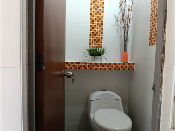 Casa de 3 alcobas en venta en Poblado De Confaunion, Palmira, 58 m² · foto 10 de 15