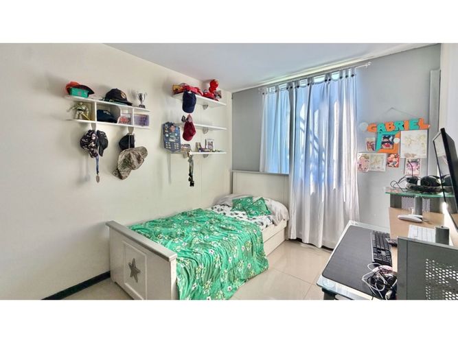 Apartamento de 3 alcobas en venta en Valle Del Lili, Cali, 105 m² · foto 16 de 24