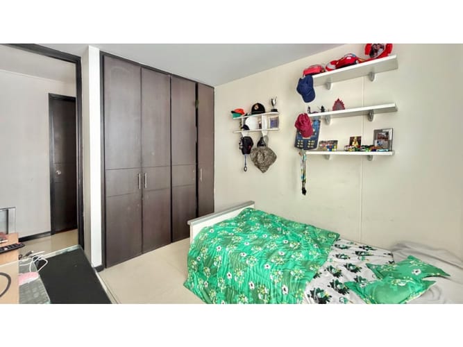 Apartamento de 3 alcobas en venta en Valle Del Lili, Cali, 105 m² · foto 17 de 24