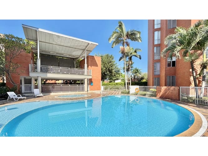 Apartamento de 3 alcobas en venta en Valle Del Lili, Cali, 105 m² · foto 22 de 24