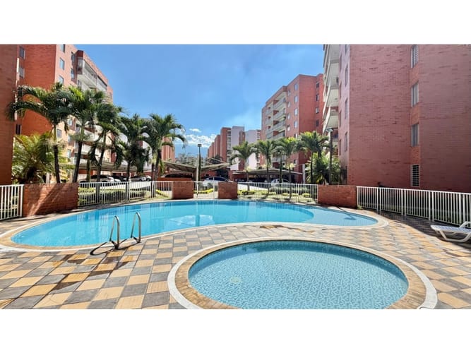 Apartamento de 3 alcobas en venta en Valle Del Lili, Cali, 105 m² · foto 23 de 24