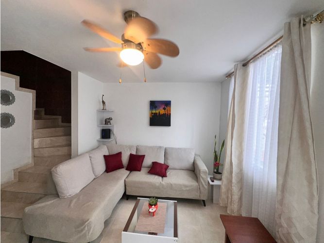 Casa de 3 alcobas en venta en Ciudad Cordoba, Cali, 160 m² · foto 4 de 24