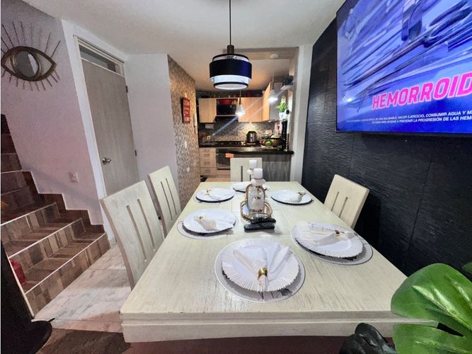 Casa de 4 alcobas en venta en Caney, Cali, 80 m² · foto 4 de 24