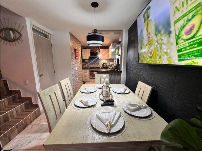 Casa de 4 alcobas en venta en Caney, Cali, 80 m² · foto 5 de 24