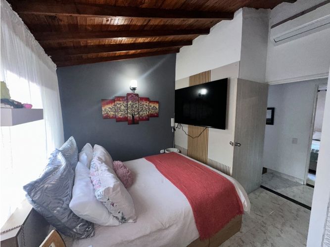 Casa de 4 alcobas en venta en Caney, Cali, 80 m² · foto 11 de 24