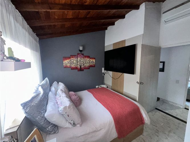 Casa de 4 alcobas en venta en Caney, Cali, 80 m² · foto 12 de 24