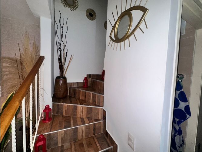 Casa de 4 alcobas en venta en Caney, Cali, 80 m² · foto 22 de 24
