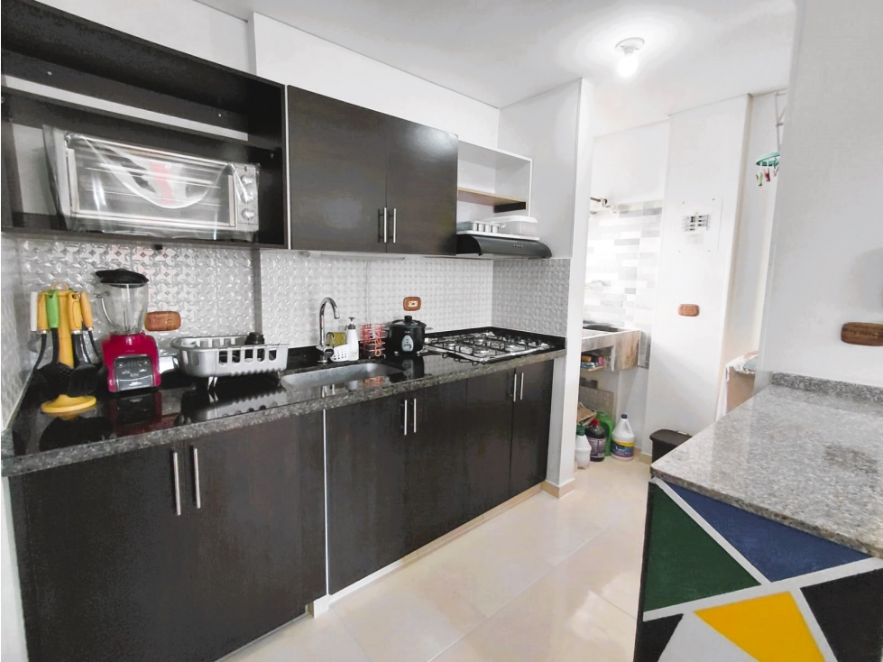Apartamento en Arriendo en Bochalema, Cali
