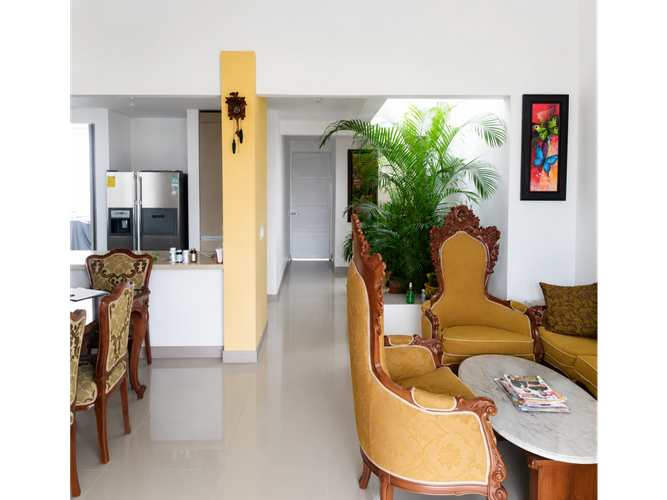 Casa de 3 alcobas en venta en El Castillo, Jamundí, 122 m² · foto 3 de 22