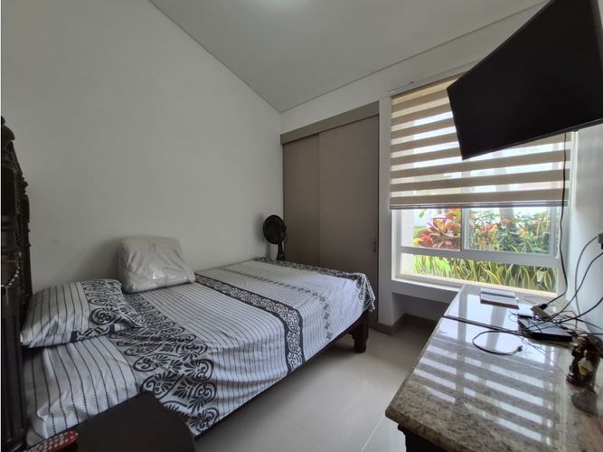 Casa de 3 alcobas en venta en El Castillo, Jamundí, 122 m² · foto 9 de 22