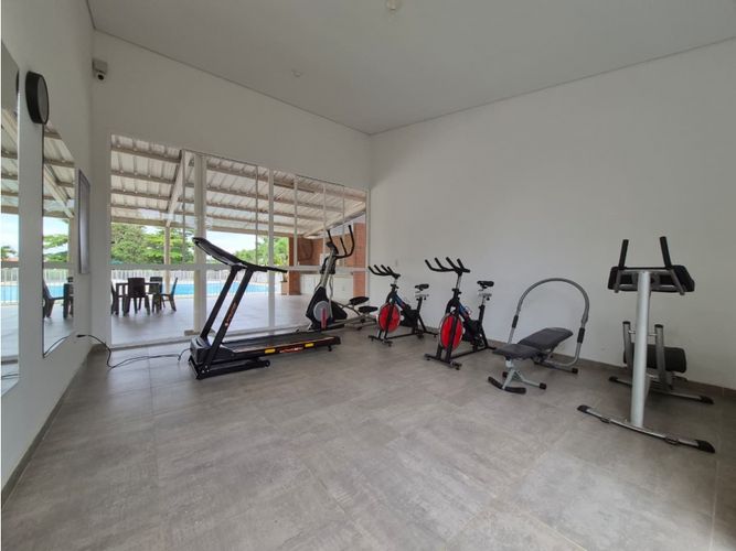 Casa de 3 alcobas en venta en El Castillo, Jamundí, 122 m² · foto 18 de 22