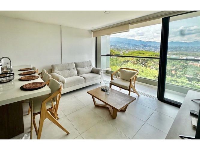 Apartamento de 2 alcobas en venta en Pance, Cali, 75 m² · foto 3 de 21