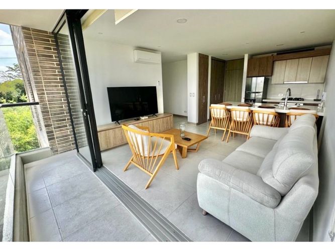 Apartamento de 2 alcobas en venta en Pance, Cali, 75 m² · foto 4 de 21