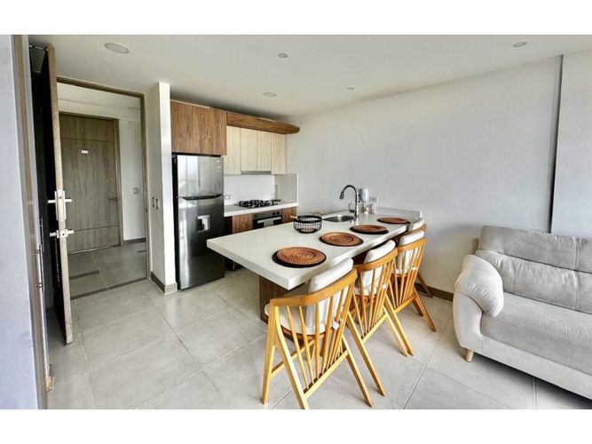 Apartamento de 2 alcobas en venta en Pance, Cali, 75 m² · foto 5 de 21