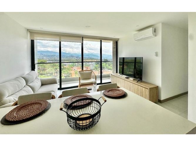 Apartamento de 2 alcobas en venta en Pance, Cali, 75 m² · foto 6 de 21
