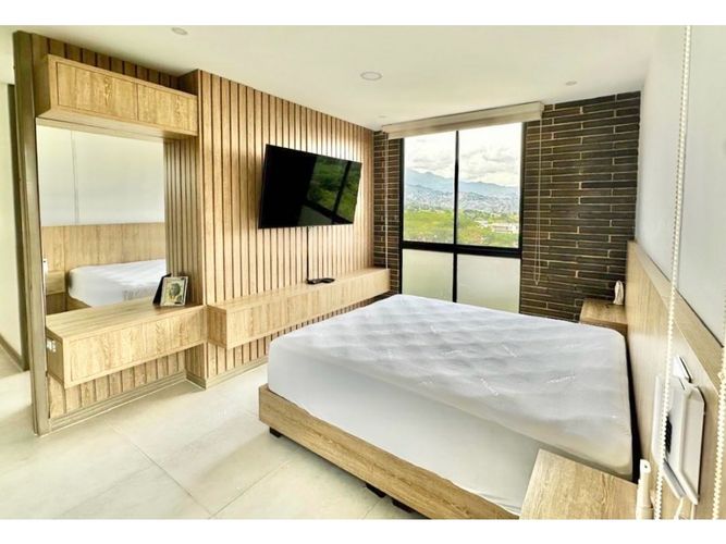 Apartamento de 2 alcobas en venta en Pance, Cali, 75 m² · foto 10 de 21