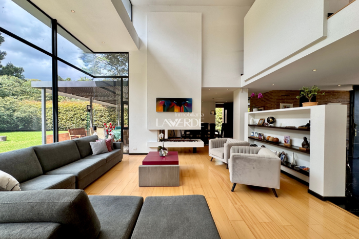 Casa de 4 alcobas en venta en Lagos De Torca, Bogotá, 400 m² · foto 8 de 24