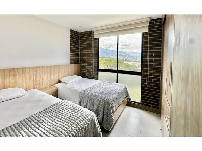 Apartamento de 2 alcobas en venta en Pance, Cali, 75 m² · foto 15 de 21