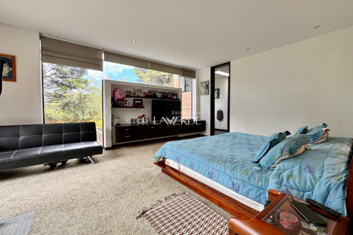 Casa de 4 alcobas en venta en Lagos De Torca, Bogotá, 400 m² · foto 21 de 24