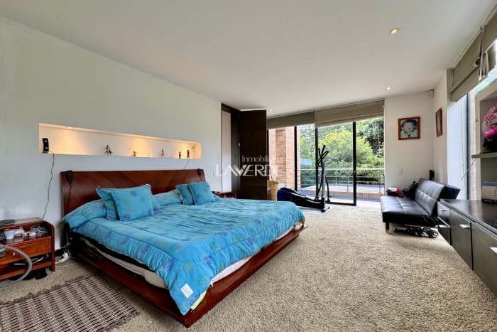 Casa de 4 alcobas en venta en Lagos De Torca, Bogotá, 400 m² · foto 24 de 24