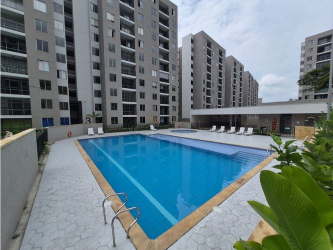 Apartamento de 3 alcobas en venta en Guabinas, Yumbo, 70 m² · foto 4 de 18