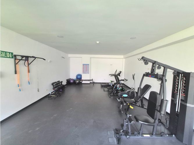 Apartamento de 3 alcobas en venta en Guabinas, Yumbo, 70 m² · foto 5 de 18