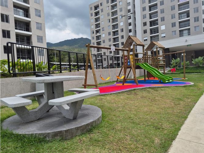 Apartamento de 3 alcobas en venta en Guabinas, Yumbo, 70 m² · foto 6 de 18