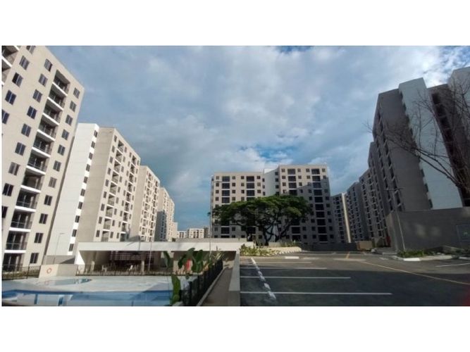 Apartamento de 3 alcobas en venta en Guabinas, Yumbo, 70 m² · foto 8 de 18