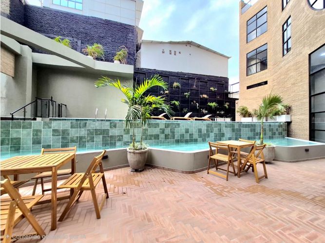 Apartaestudio en venta en San Fernando Viejo, Cali, 66 m² · foto 1 de 24
