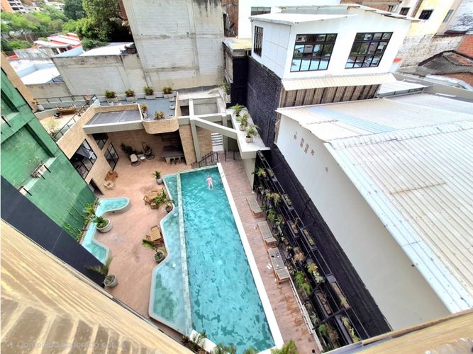 Apartaestudio en venta en San Fernando Viejo, Cali, 66 m² · foto 2 de 24