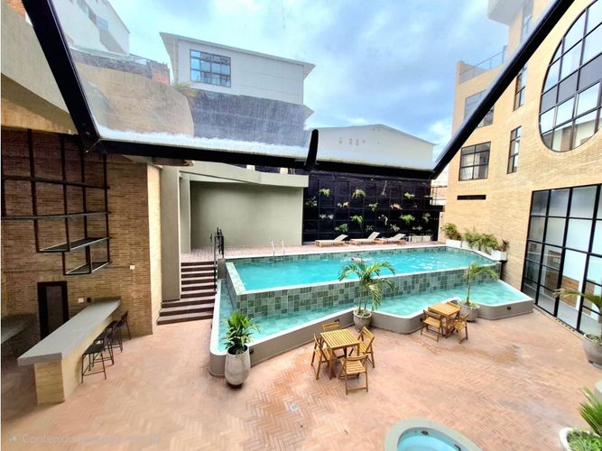 Apartaestudio en venta en San Fernando Viejo, Cali, 66 m² · foto 3 de 24