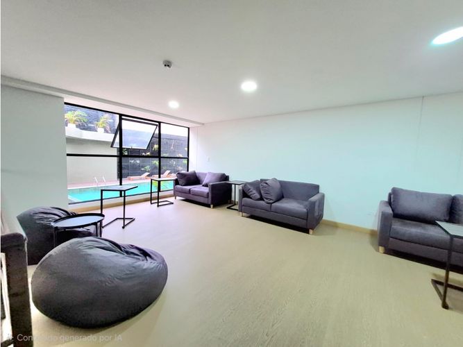 Apartaestudio en venta en San Fernando Viejo, Cali, 66 m² · foto 7 de 24