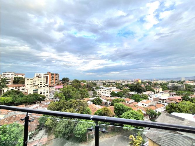Apartaestudio en venta en San Fernando Viejo, Cali, 66 m² · foto 8 de 24