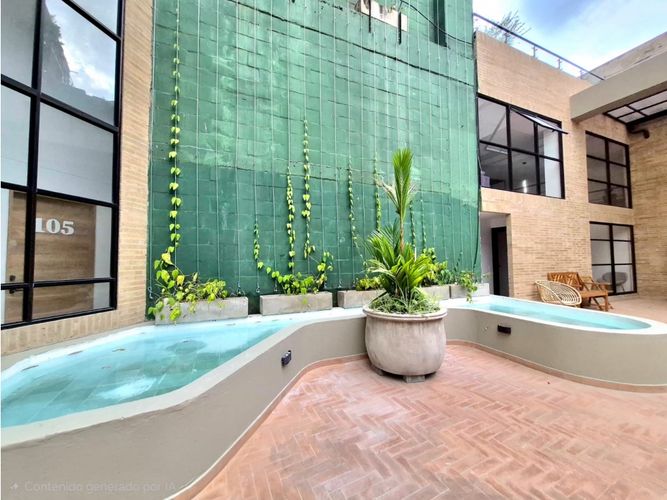 Apartaestudio en venta en San Fernando Viejo, Cali, 66 m² · foto 11 de 24