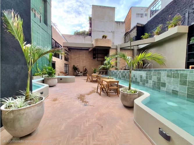 Apartaestudio en venta en San Fernando Viejo, Cali, 66 m² · foto 12 de 24