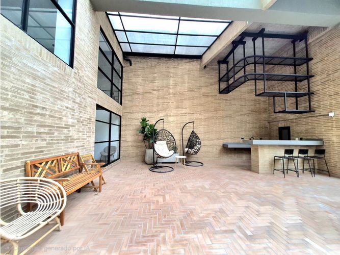 Apartaestudio en venta en San Fernando Viejo, Cali, 66 m² · foto 14 de 24