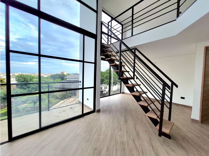 Apartaestudio en venta en San Fernando Viejo, Cali, 66 m² · foto 19 de 24