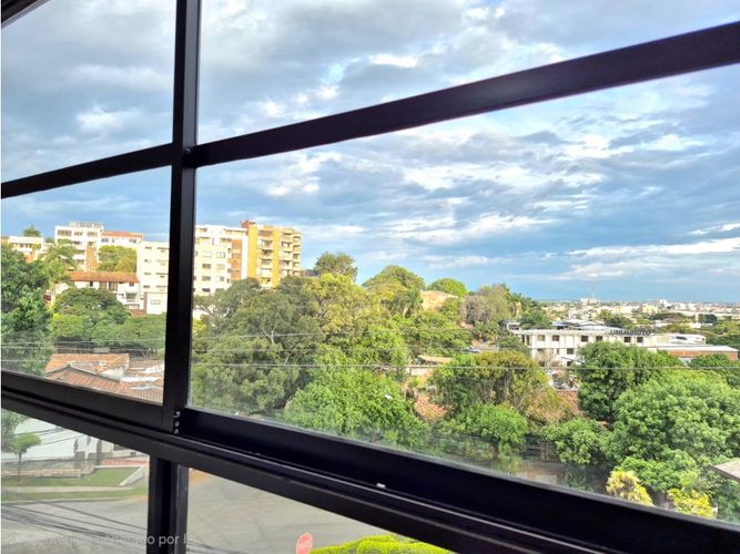 Apartaestudio en venta en San Fernando Viejo, Cali, 66 m² · foto 22 de 24