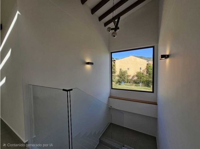 Casa de 4 alcobas en venta en El Retiro, 260 m² · foto 22 de 24