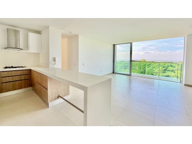 Apartamento de 3 alcobas en venta en Pance, Cali, 133 m² · foto 1 de 1